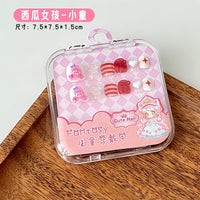 Kawaii Fantasy Press-On Nail Set (Box Edition)
