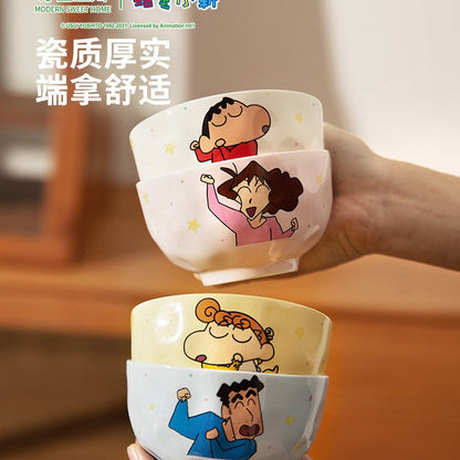 Shinchan Kawaii Essentials Gift Hamper (4-in-1 Cute Everyday Combo)