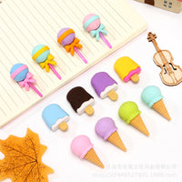 Desert Style Eraser Set