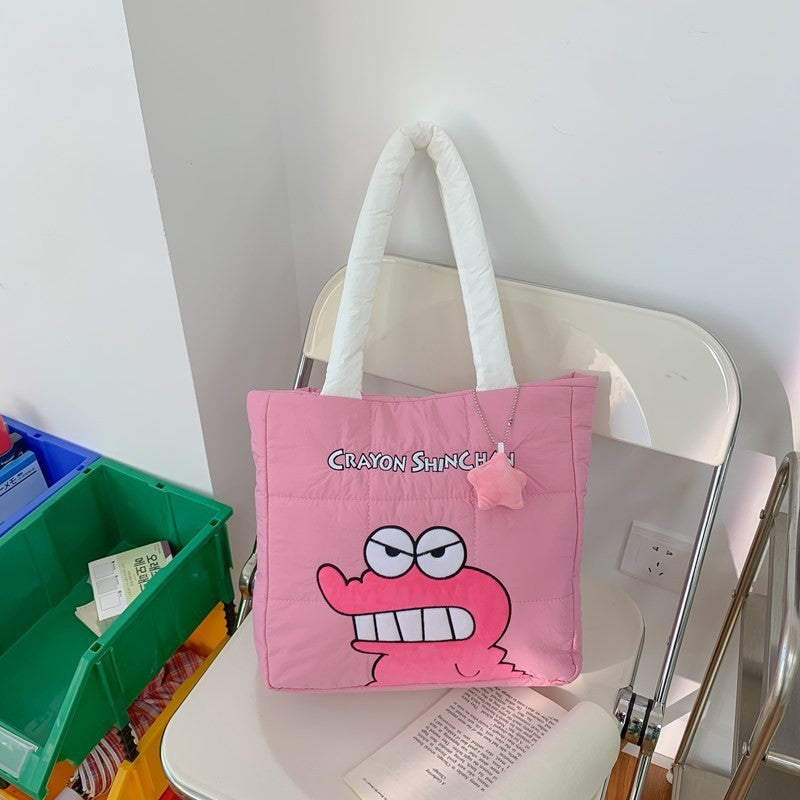 Crayon Shinchan Travel Essentials 4-in-1 Hamper