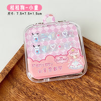 Kawaii Fantasy Press-On Nail Set (Box Edition)