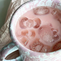 Hello Kitty Silicone Ice Cube Tray Mold – Cute Bow & Kitty Shape Ice Maker for Home, Drinks, Kitchen & Party Use