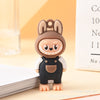 Labubu Set of 6 Cute Action figure