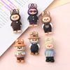 Labubu Set of 6 Cute Action figure