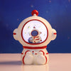 Kawaii Night Glow Lamp & Piggy Bank – Dual Function