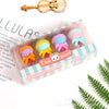 Desert Style Eraser Set