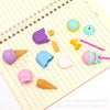 Desert Style Eraser Set