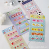 Cartoon Print Cute  Mix design Pack Of 50 Band Aids