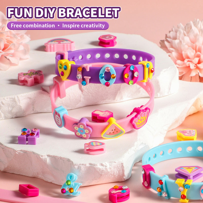 DIY Charm Bracelet Set – Limited Edition