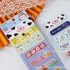 Cartoon Print Cute  Mix design Pack Of 50 Band Aids