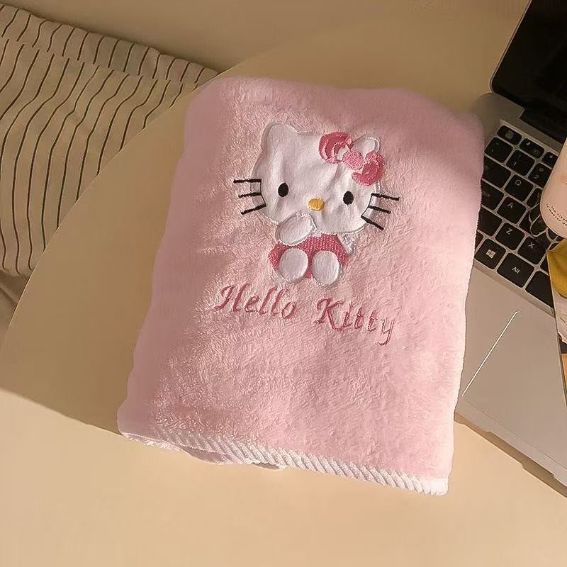 Hello Kitty Deluxe Kawaii Gift Hamper – 11 Premium Sanrio Gift Set for Girls