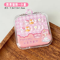 Kawaii Fantasy Press-On Nail Set (Box Edition)