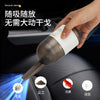 Mini Portable Wireless Vacuum Cleaner for Home, Car & Office – Handheld Dust Remover for Keyboard, Sofa & Desk