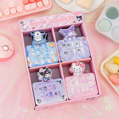 Kuromi Ultimate Kawaii Gift Hamper – 25+ Pieces Sanrio Gift Set with Backpack, Neck Pillow, Tumbler Bottle, Bath Towel, Tote Bag, Piggy Bank, Cosmetic Pouch, Hair Band, Stationery & Accessories | Birthday Gift for Girls & Women