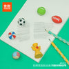 Kawaii Sports Ball Eraser Set | Cute Mini Erasers for Kids