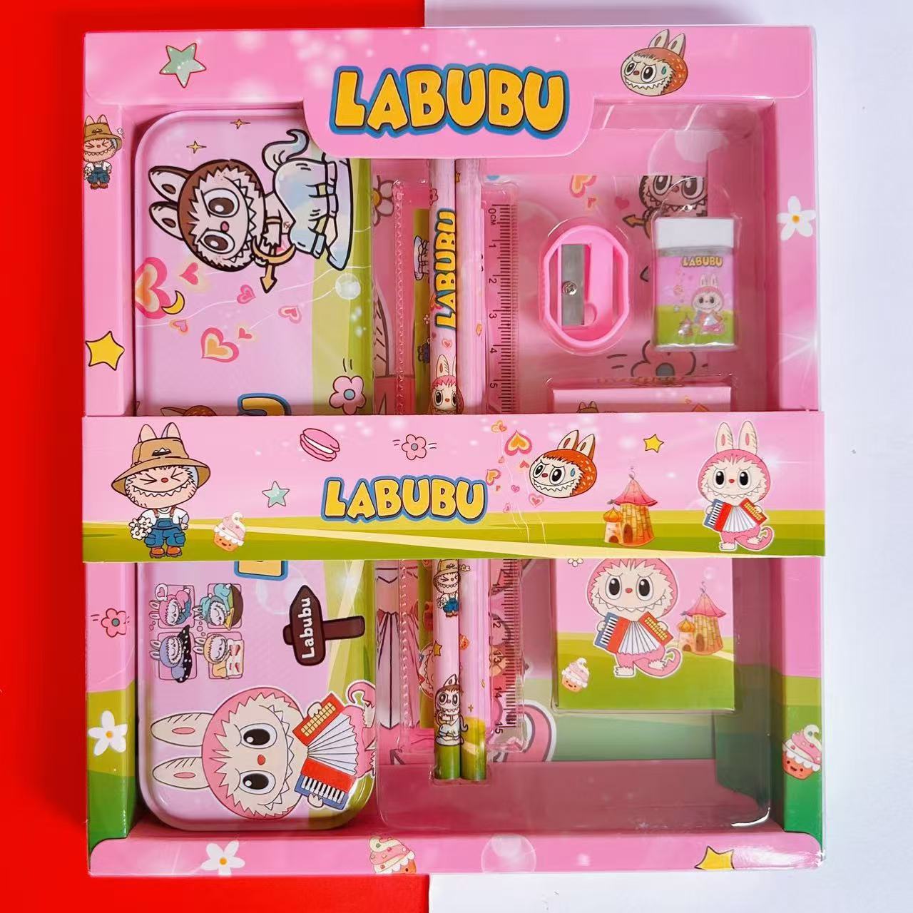Kuromi Premium Kawaii Stationery Gift Set for Kids & Students