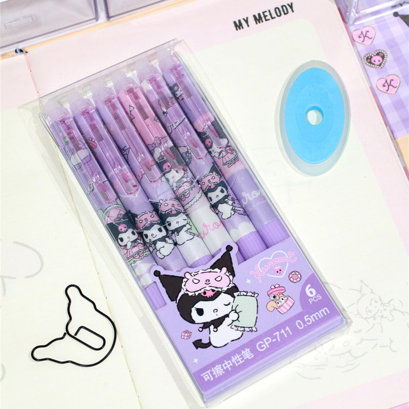 Kuromi Stationery Gift Hamper