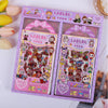🌸 Labubu Kawaii Sticker Box -(set of 2)🌸