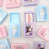 Kawaii Magic Box Erasers – Pack of 4