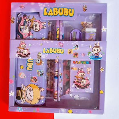 Kuromi Premium Kawaii Stationery Gift Set for Kids & Students