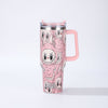 Labubu 40oz Stainless Steel Insulated Tumbler