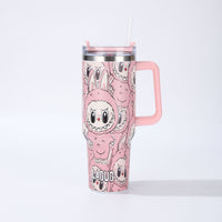 Labubu 40oz Stainless Steel Insulated Tumbler