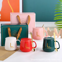 Lucky Touch Electric Warm Cup Set – With Lid