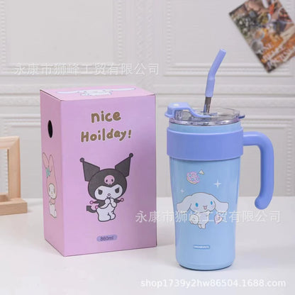 Cinnamoroll Kawaii Kids Hamper – Cute & Useful Gift Set