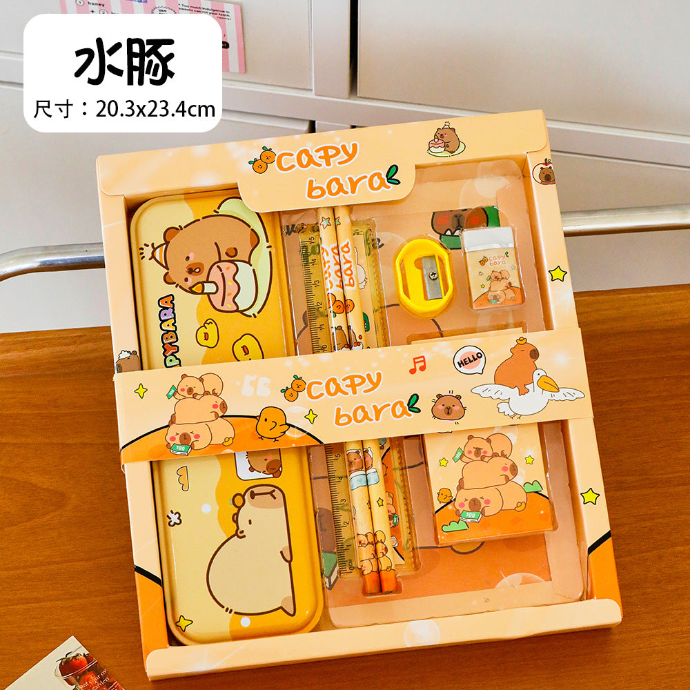 Kuromi Premium Kawaii Stationery Gift Set for Kids & Students
