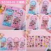 ✨ Sanrio Kawaii Sticker Box Set – Cute Character Collection  (set of 2)✨