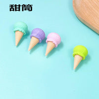 Desert Style Eraser Set
