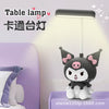 Cute Sanrio Character LED Table Lamp with Built-in Sharpener – My Melody & Kuromi Desk Light for Kids, Students & Kawaii Lovers