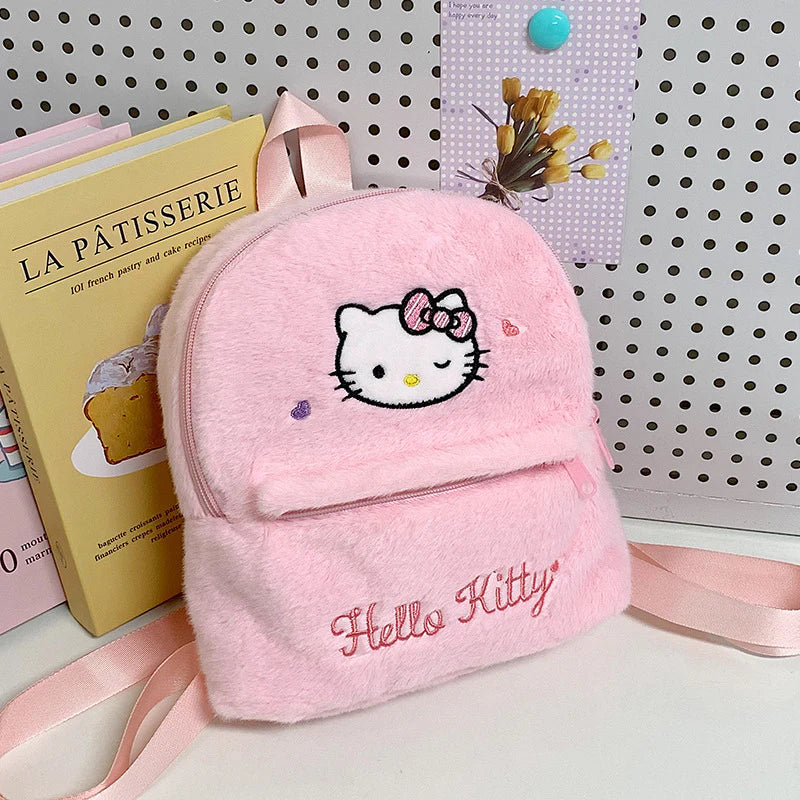 Hello Kitty Kawaii Gift Hamper – 6-Piece Gift Set | Pink Cute Gift Hamper for Girls
