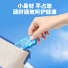 Ultra-Portable Mini Wet Wipes (8 Packs × 8 Sheets) – Travel Friendly, Skin-Safe & Multipurpose Cleaning Wipes