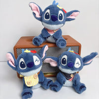 Cute Stitch Plush Toy | Soft Kawaii Cartoon Stuffed Doll | Mini Stitch Soft Toy for Kids & Gifts