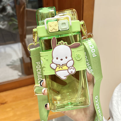 Sanrio Character Water Bottle