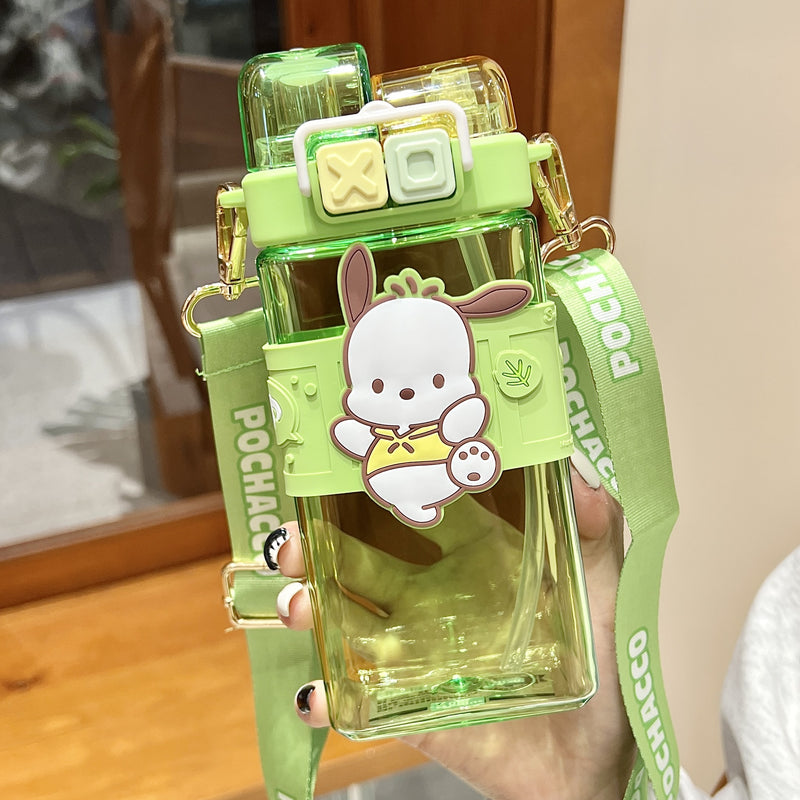 Sanrio Character Water Bottle