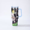 Labubu 40oz Stainless Steel Insulated Tumbler