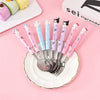 Sanrio Cute Cutlery Set with Case | Hello Kitty, Cinnamoroll, Kuromi & My Melody Fork & Spoon Set