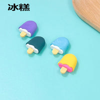 Desert Style Eraser Set
