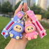 Labubu Keychain – Cute Collectible Key Ring