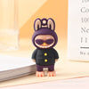 Labubu Set of 6 Cute Action figure