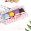 Desert Style Eraser Set