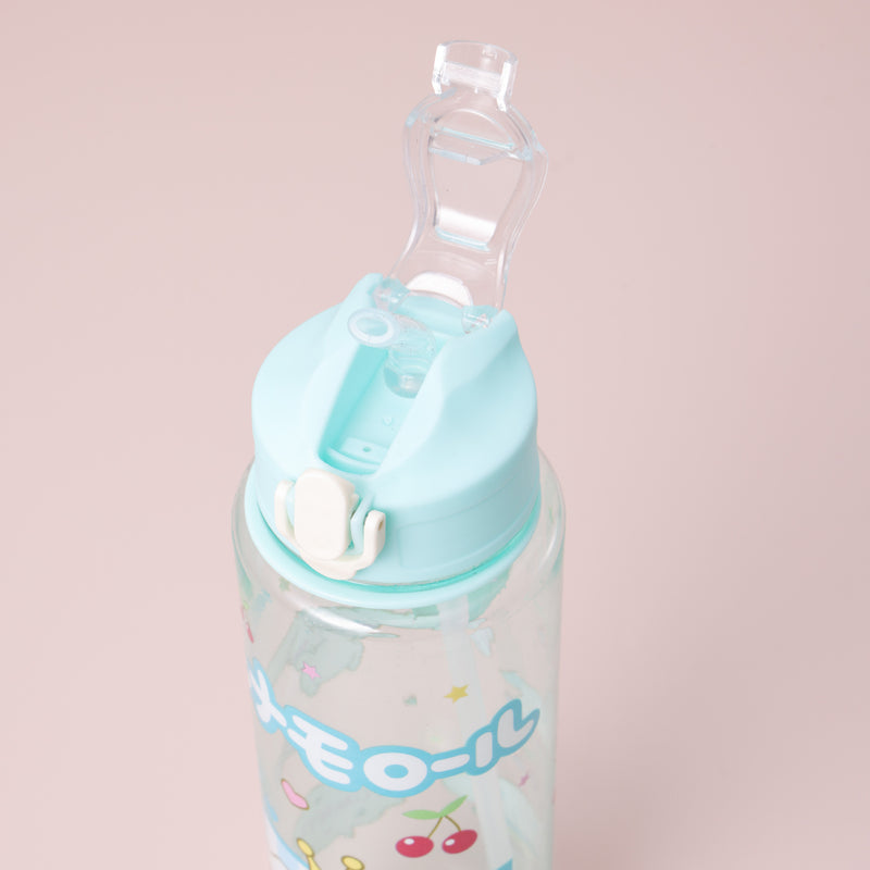 Sanrio Character BPA-Free Plastic Water Bottle – 800ml