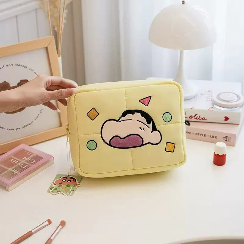 Ultimate Crayon Shinchan Kawaii Gift Hamper – 23-Piece Anime Stationery & Cute Gift Set