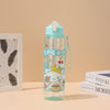 Sanrio Character BPA-Free Plastic Water Bottle – 800ml