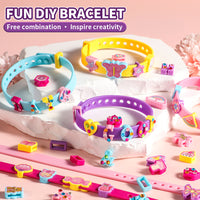 DIY Charm Bracelet Set – Limited Edition