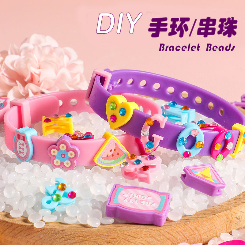 DIY Charm Bracelet Set – Limited Edition