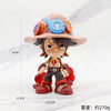 One Piece Ace Chibi Action Figure – Portgas D. Ace Collectible Toy
