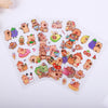 Capybara Kawaii Sticker Box – Happy Everyday Collection(set of 2)